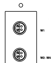 Cell lead connection