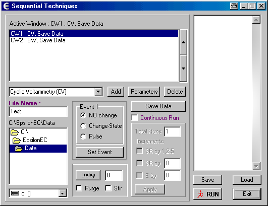 Sequential Techniques