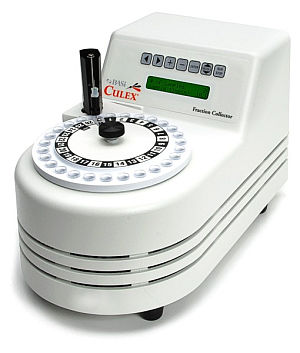 Large Volume Fraction Collector